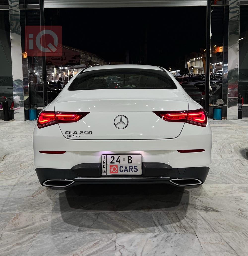 Mercedes-Benz CLA